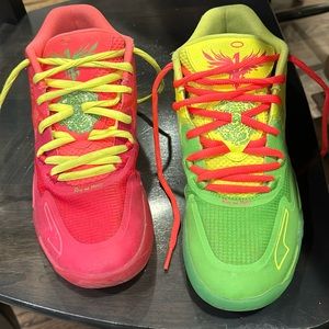 Puma Melo Rick and Morty